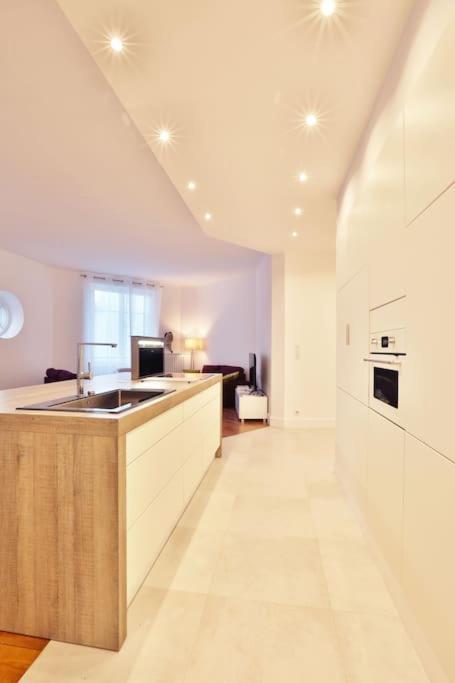 Appartement Luxueux Hypercentre Lyon 6 Pers Экстерьер фото