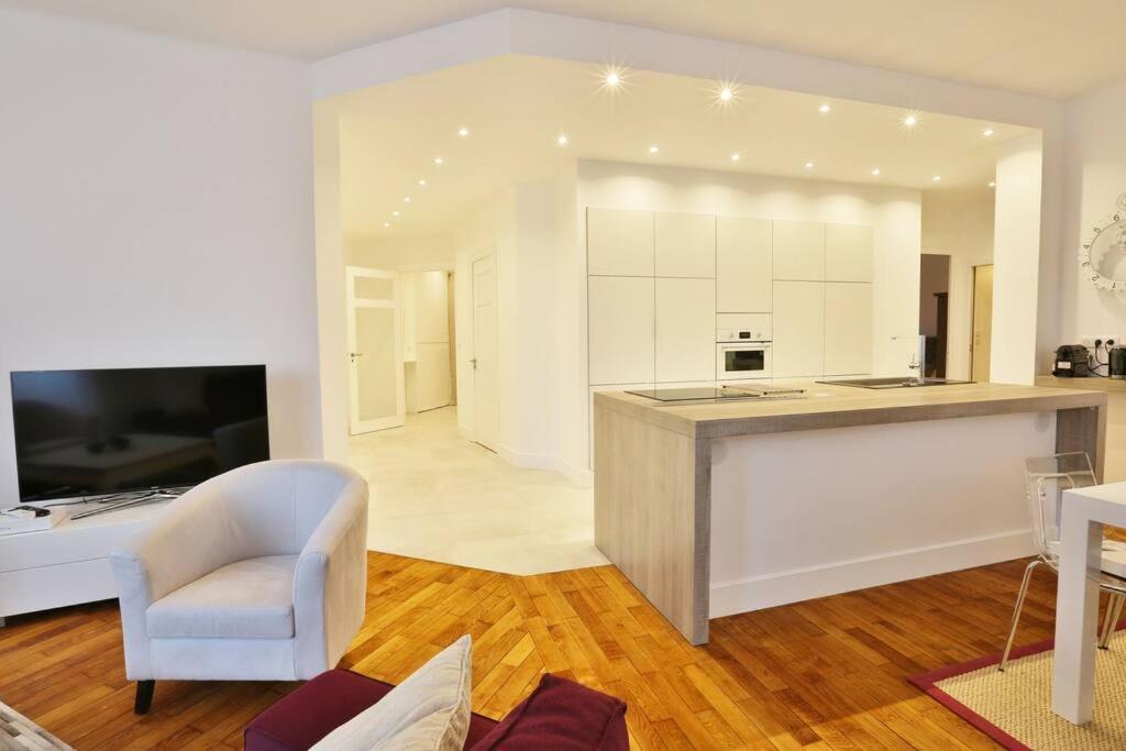 Appartement Luxueux Hypercentre Lyon 6 Pers Экстерьер фото