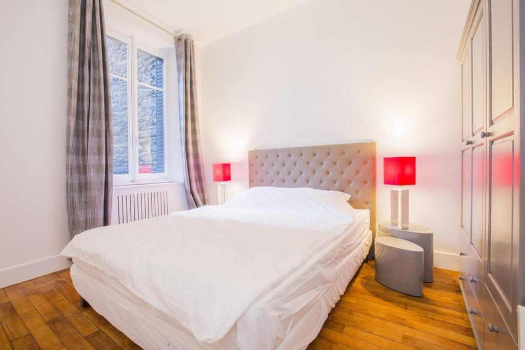 Appartement Luxueux Hypercentre Lyon 6 Pers Экстерьер фото